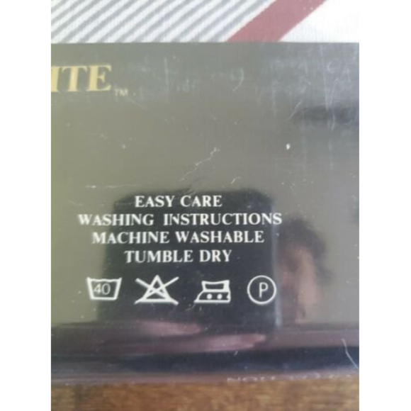 Vintage Executive Suite Designer Collection 4 Piece Sheet Set "Galant" N3 - Picture 5 of 10